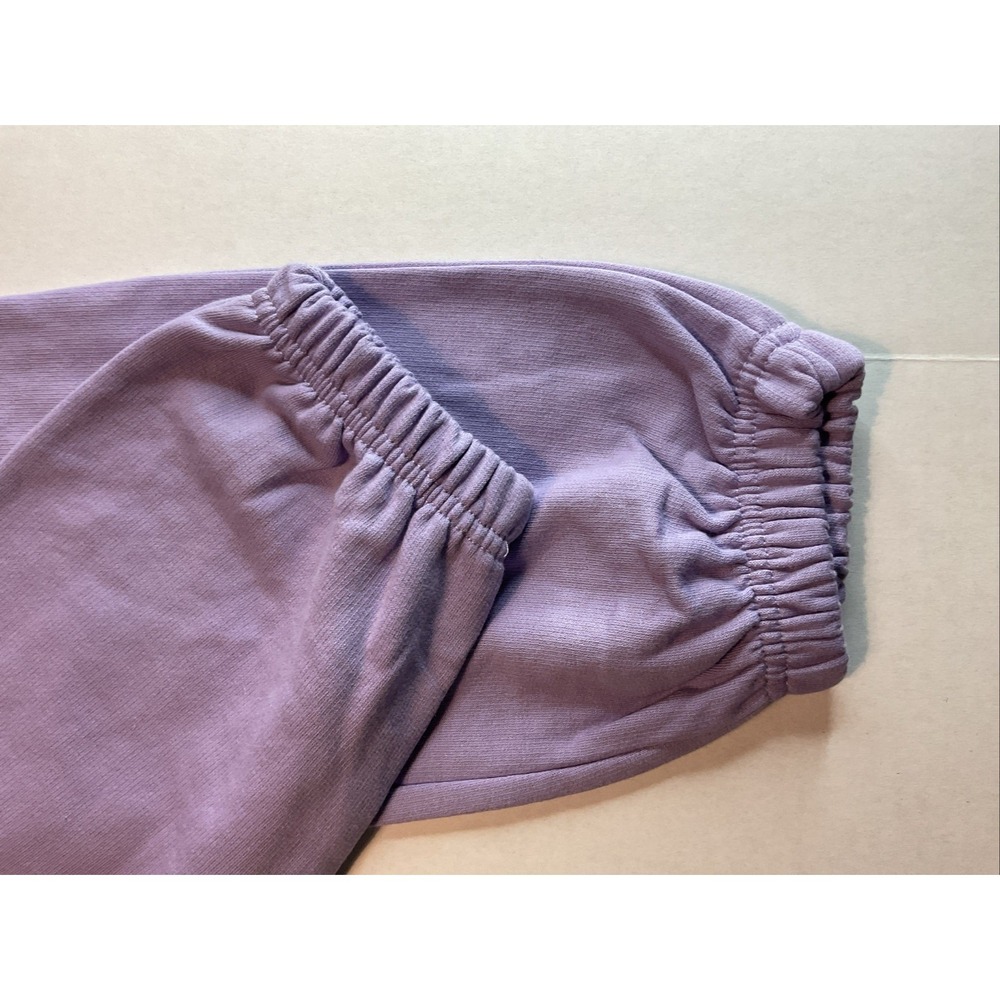 Crooks & Castles Women's purple Sweat Pants - Medium - Picture 4 of 4